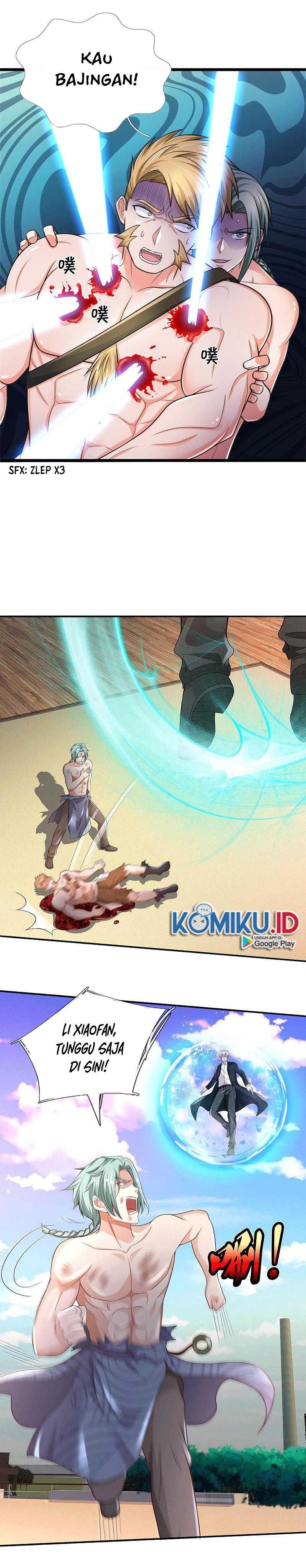 I am Daxianzun Chapter 297 Gambar 10